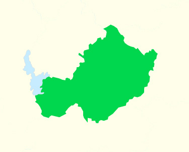 A map of county Westmeath